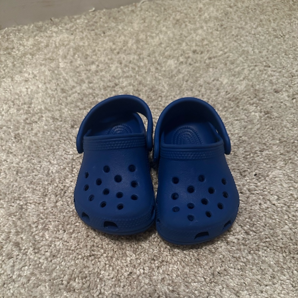 Toddler Crocs